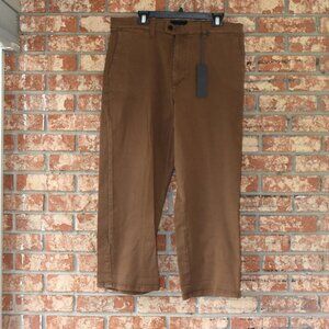 Rolla's Men's Brown Pants NWT